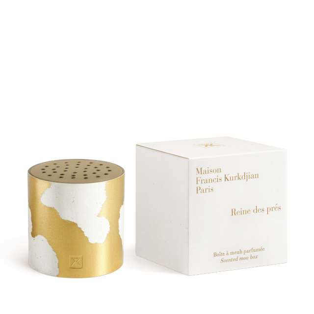 Reine des pr&eacute;s, 105g, hi-res, Caja de Muu perfumada